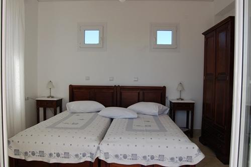 Villa Vourda Marathókampos Cameră foto