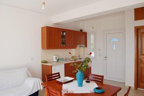 Villa Vourda Marathókampos Cameră foto